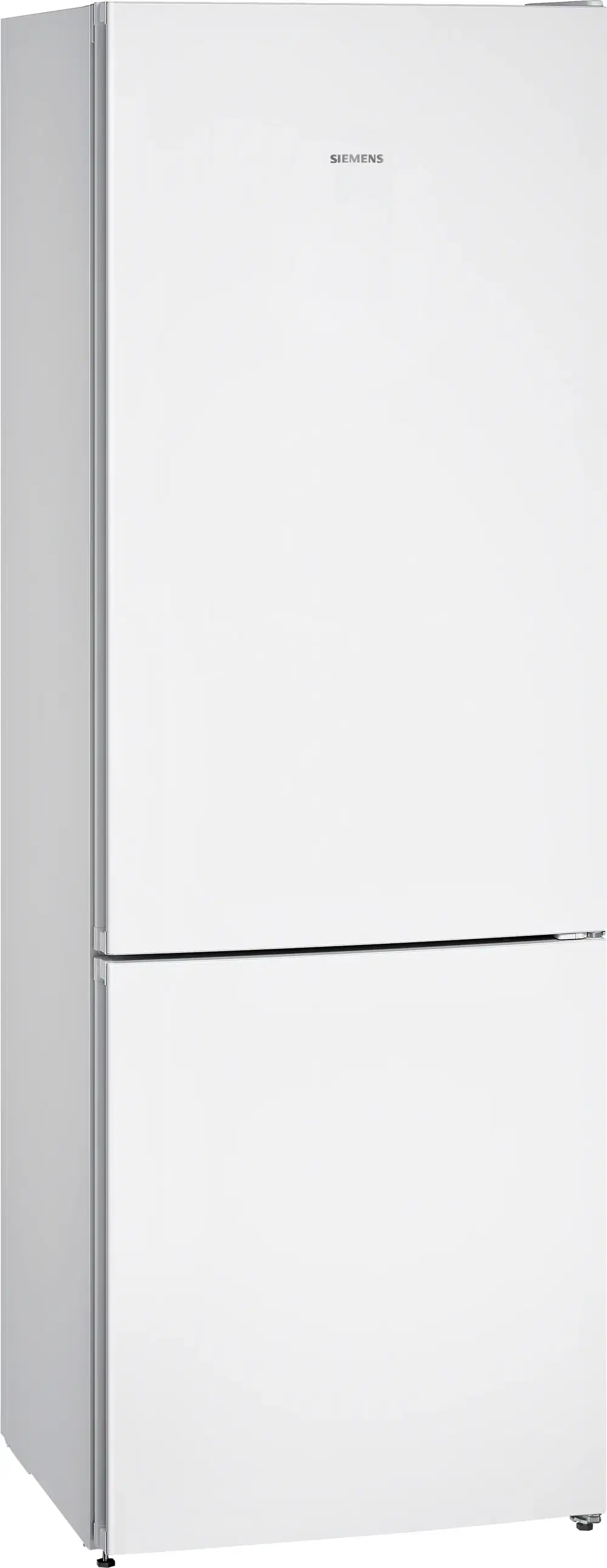 Siemens KG49N2WDA, Total noFrost, HyperFresh 0°, 203 cm, 438 l, Blanco