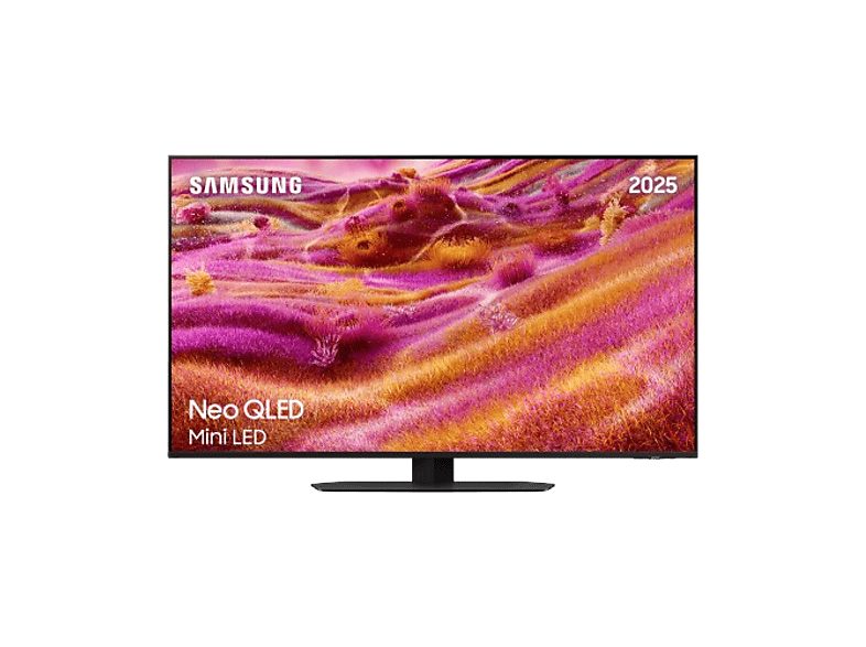 Samsung TQ50QN90FATXXC, Mini Led 4K, NQ4 AI Gen3 Processor, Smart full AI, Wifi, Negro titanio
