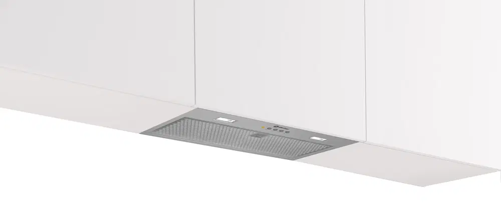 Balay 3BF356EX, Integrable, 4 niveles, 740 m³/h, 52 cm, Inox