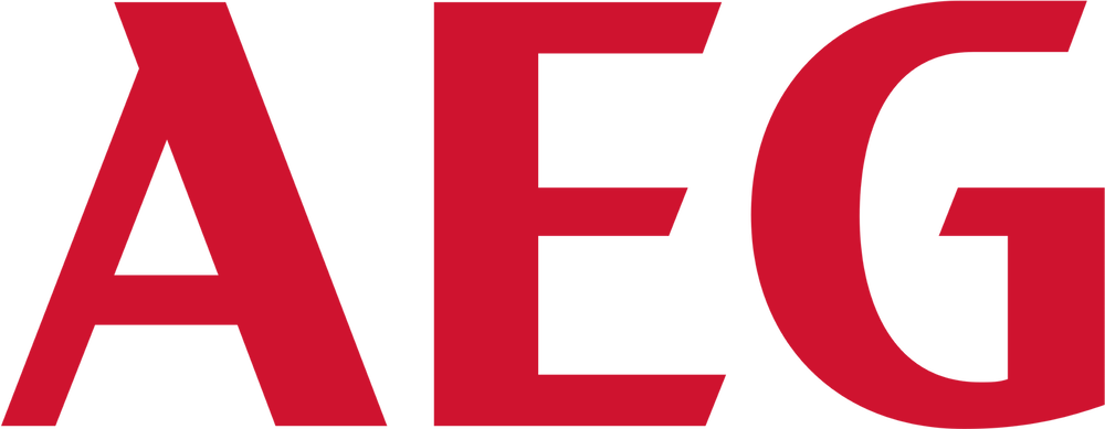 AEG (Tienda oficial) logo