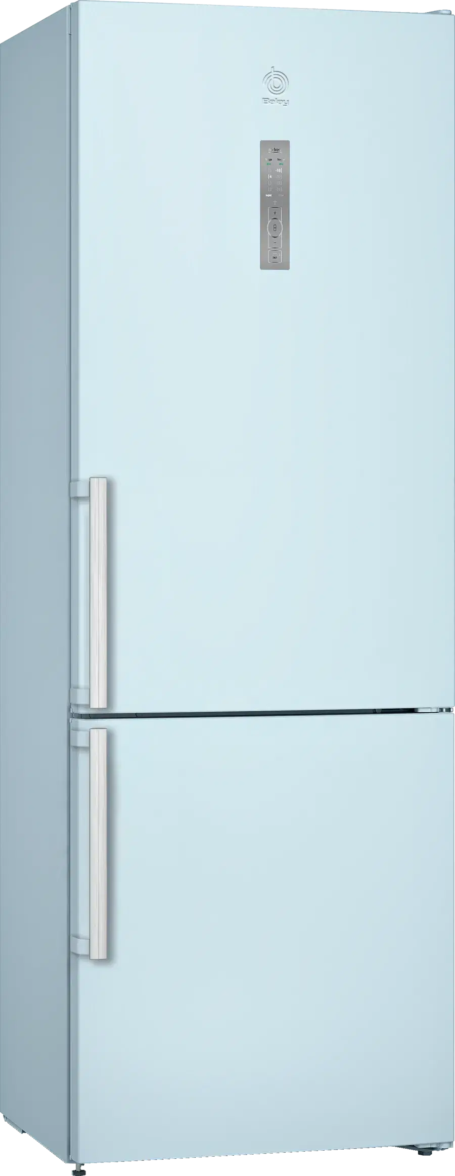 Balay 3KFE777WE, Total No Frost, 203 cm, 438 l, ExtraFresh, Blanco