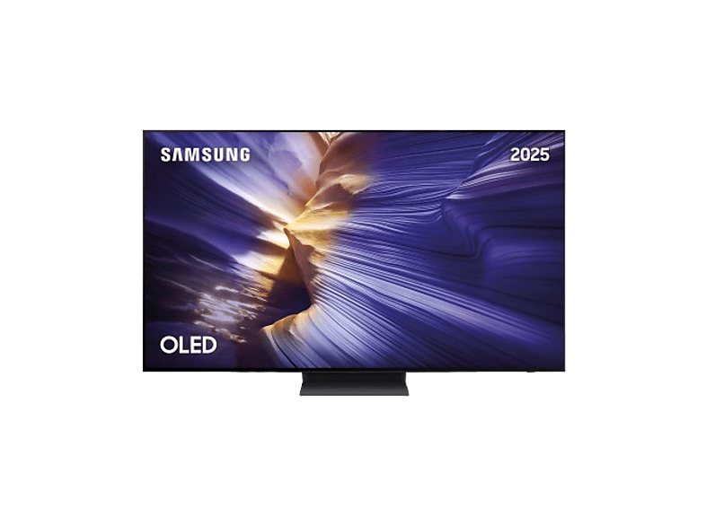 Samsung TQ83S93FAEXXC, 4K, NQ4 AI Gen3 Processor, Smart TV, Full AI, Negro grafito
