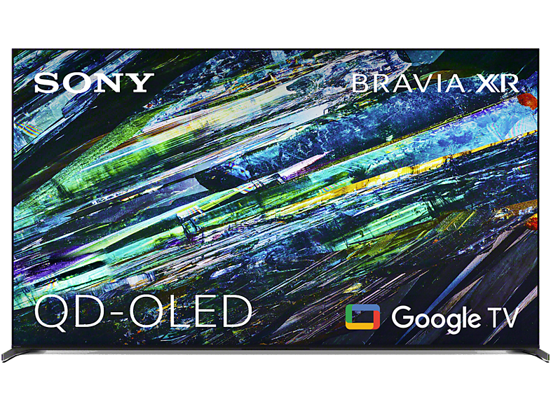 Sony BRAVIA XR 77A95L, 4KHDR120, TDT HD, HDMI 2.1 Perfecto PS5, Google TV, Alexa, Bluetooth, Eco, Core, Dolby Atmos / Vision