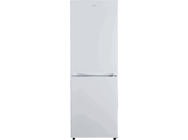 Infiniton FGC-223C16BEN, Cíclico, 161 cm, 223 l, 40 dB(A), Control Mecánico, Iluminación LED, Blanco