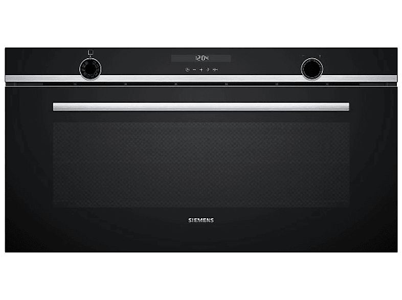Siemens VB558C0S0, Multifunción, 85 L, Integrado, 90 cm, Precalentamiento rápido, Display LCD