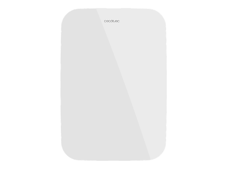 Cecotec Bolero MiniCooling 6L Bahamas White, 6 l, Función frío y caliente, 5-65 ºC, Ideal coche caravana, 12V-220 V, White