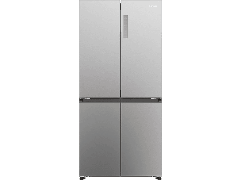 Haier Cube 83 Series 3 HCR3818ENMM, No Frost, 181.5 cm, 467 l, Motor Inverter, Inox