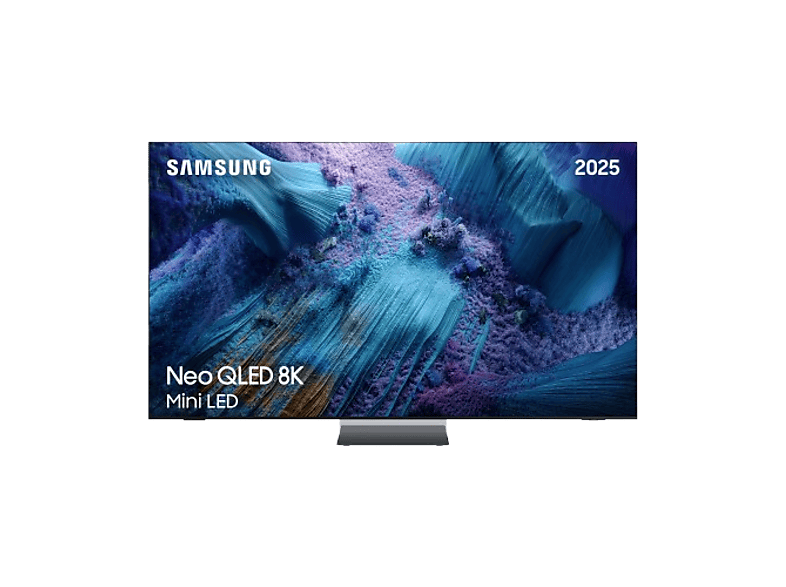 Samsung TQ85QN990FTXXC, Mini Led 8K, NQ8 AI Gen3 Processor, Smart full AI, Wifi, Negro grafito