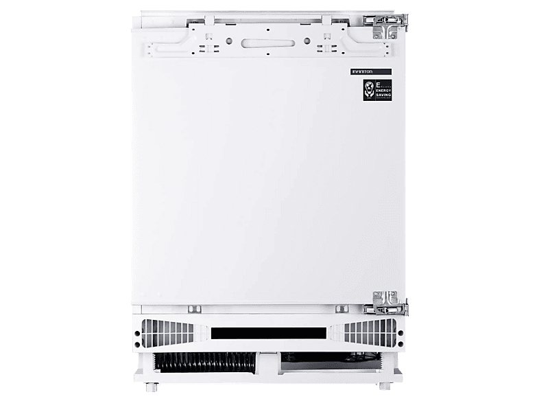 Infiniton FG-BB112, Cíclico, 59.6 cm Ancho, 112 l, Compresor Silent Design, Control Electrónico, LED, Sin panelar