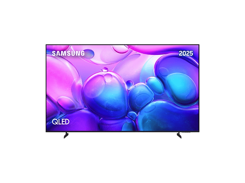 Samsung TQ55Q6FAAUXXC, 4K, Q4 Lite Processor, Smart TV, Full AI, Negro