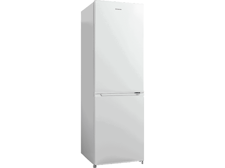 Infiniton FGC-236C70WEM, No Frost, 170 cm, 231 l, 4 Cajones, Control Electrónico, Blanco