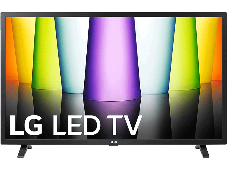 LG 32LQ63006LA, FHD, Procesador Inteligente α5 Gen5 AI Processor, Smart TV, Negro