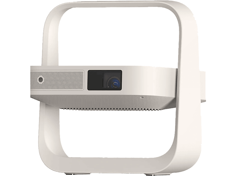 Xgimi Elfin Flip, 1920 x 1080, 25000 h, Full-HD, LED, Beige