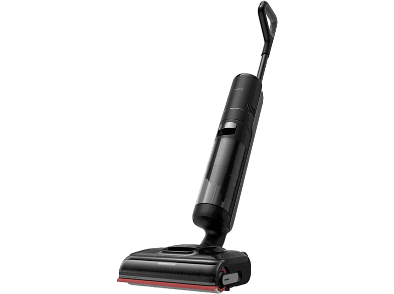 Dreame H15 Pro, Friegasuelos, 400 W, Friega, 60 min Autonomía, 780 ml Depósito, 21000 Pa Succión, Negro