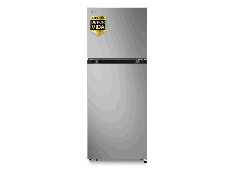 LG GTBV22PYNJ, No Frost, 144.5 cm, 217 l, Multi Air Flow™, Inox Antihuellas