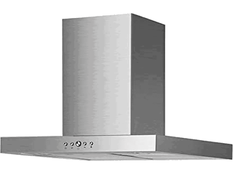 Mepamsa Silueta XLA 60, 3 Velocidades, 590 m³/h, Filtro Carbón, 60 cm, Inox