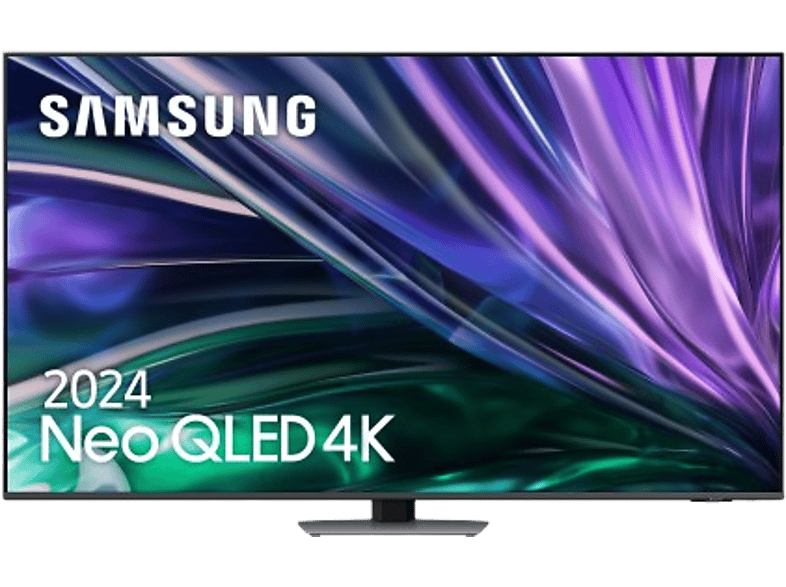 Samsung TQ85QN85DBTXXC, UHD 4K Mini LED, Procesador NQ4 AI Gen2, Smart TV, DVB-T2 (H.265), Carbon Silver