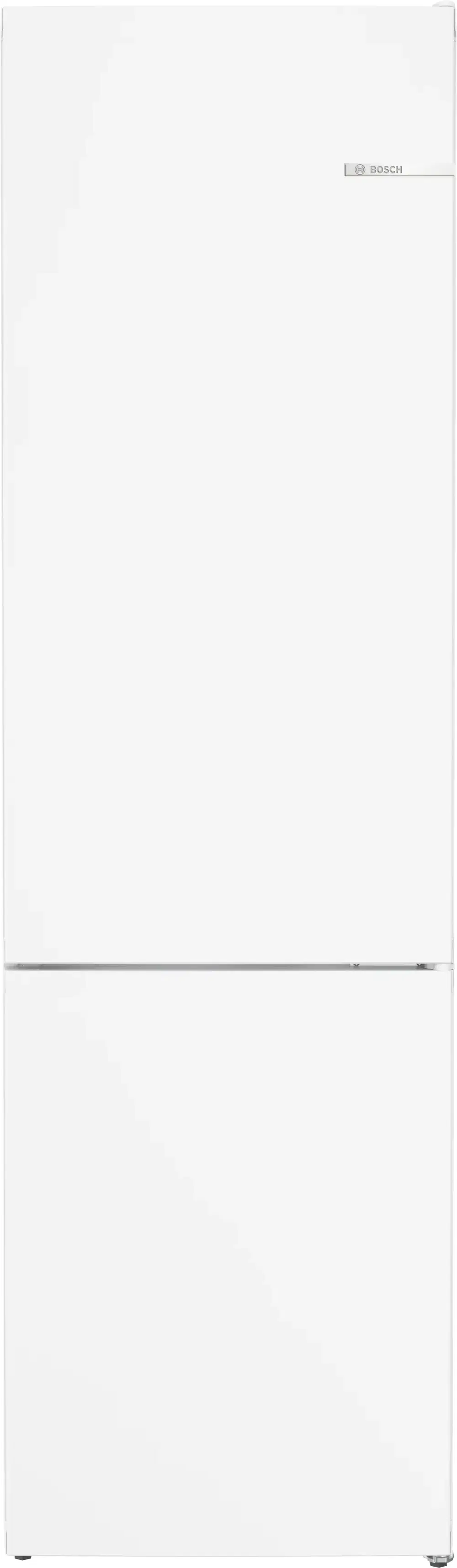 Bosch KGN39VWEB, Total no frost, 203 CM, 368 l, VitaFresh, Blanco