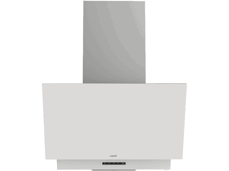 Cata THALASSA 700GWH, 4 Niveles Extracción, 811 m³/h, 70 cm Ancho, Blanco