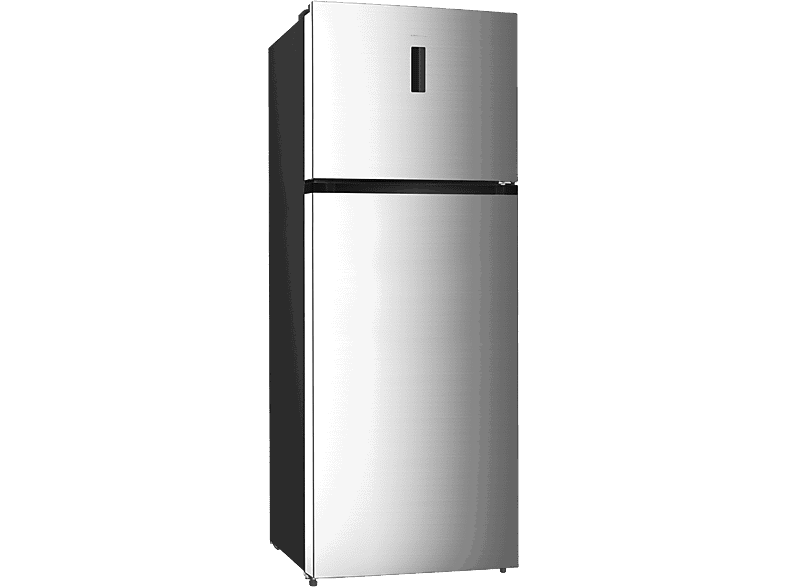 Infiniton FG-420TD76XES, No Frost, 172.5 cm Altura, 388 l, LED interior, 4 Estrellas, Inox