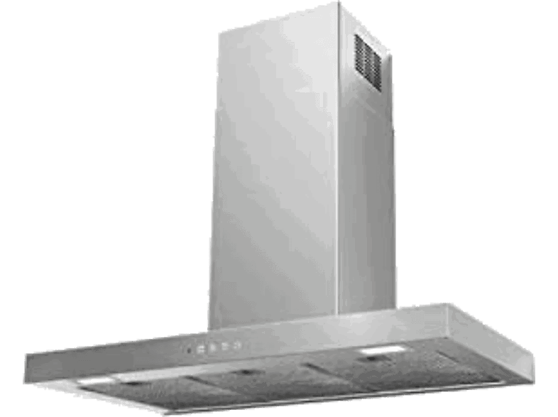 Mepamsa Stilo Neo 90 INOX, 4 Velocidades, 700 m³/h, cm, Inox