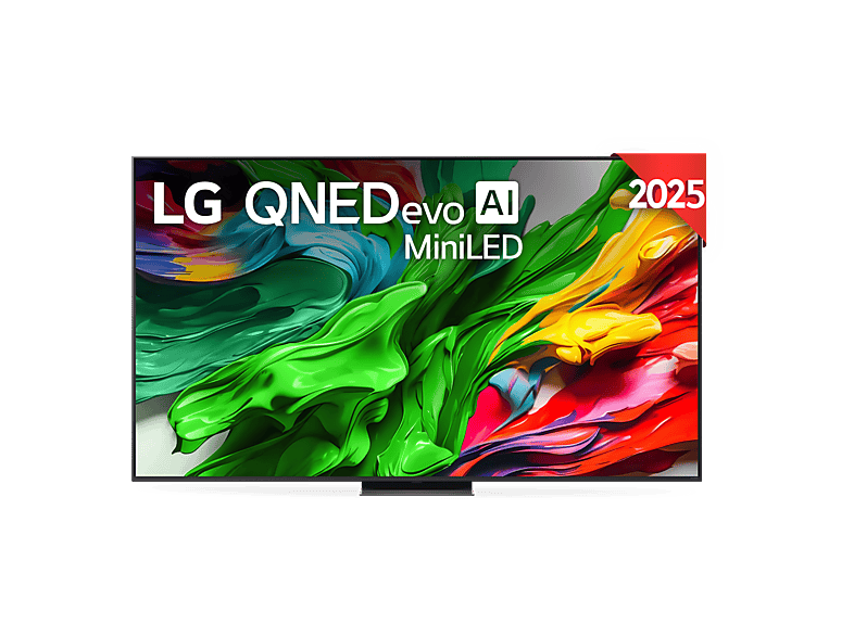 LG 86QNED86A6A, UHD 4K, Procesador Inteligente α8 AI Processor 4K Gen2, Smart TV, DVB-T2 (H.265), Charcoal Black