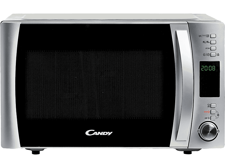Candy COOKinAPP CMXG22DS, 800W, 5 niveles, Descongelación, Inicio diferido, 22 l, Inox
