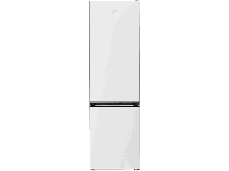 Beko B5RCNE416HW, No Frost, Altura 203.5 cm, 415L, Inverter, Blanco