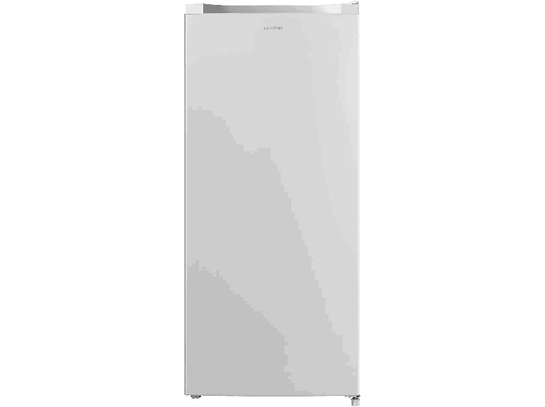 Infiniton CV-140L25WEP, 145l, 125.9 cm Altura, Cíclico, Silent Design, Libre Instalación, Blanco