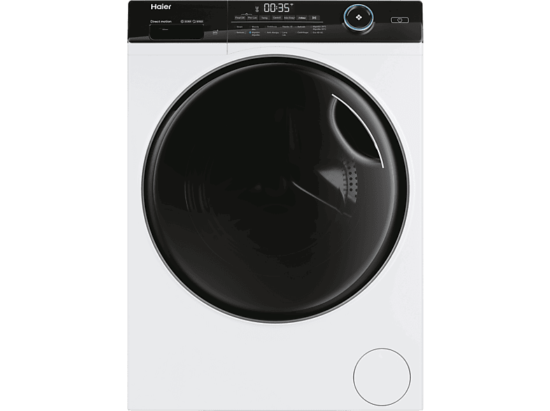 Haier I-Pro Series 5 HW100B14959NEU-IB, 10 kg, 1400 rpm, Direct Motion, Wi-Fi, ABT, Blanco