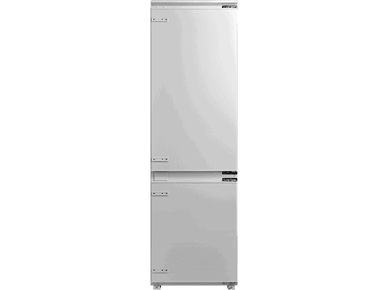 Midea MDRE353FGE01, No Frost, 178.5 cm Altura, 248 l, 360º Air Flow, Blanco