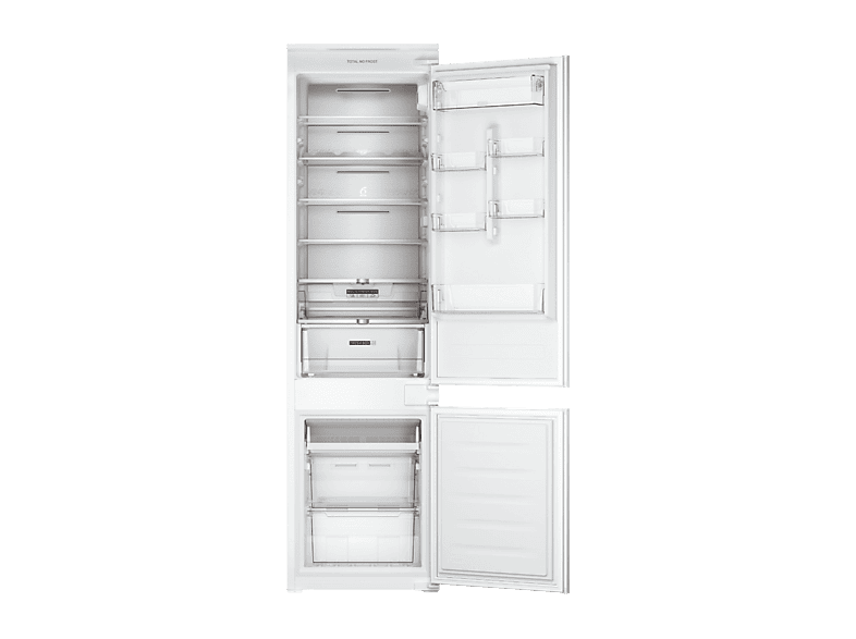 Whirlpool WHC20 T152, Total NoFrost, 193.5 cm, 280 l, Sin panelar