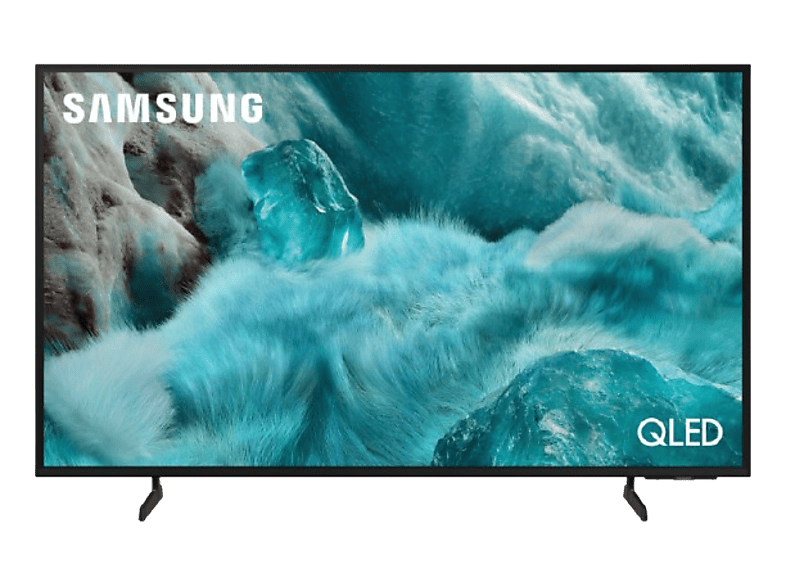 Samsung TQ98Q7FAAUXXC SAMSUNG, 4K, Q4 AI Processor, Smart TV, Negro