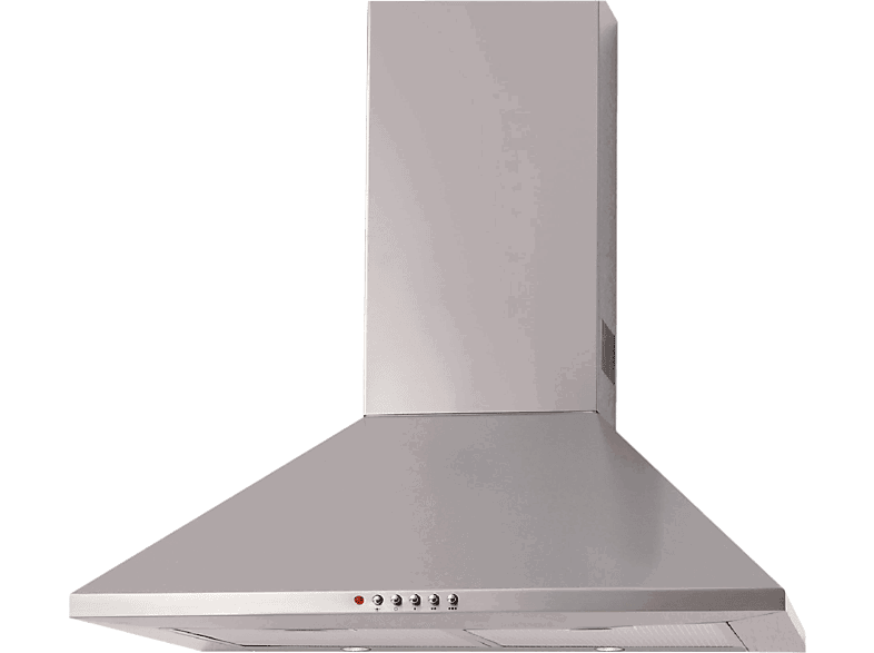 Cata Omega 600 X, 3 Velocidades, 645 m³/h, Silenciosa, 60 cm, Inox