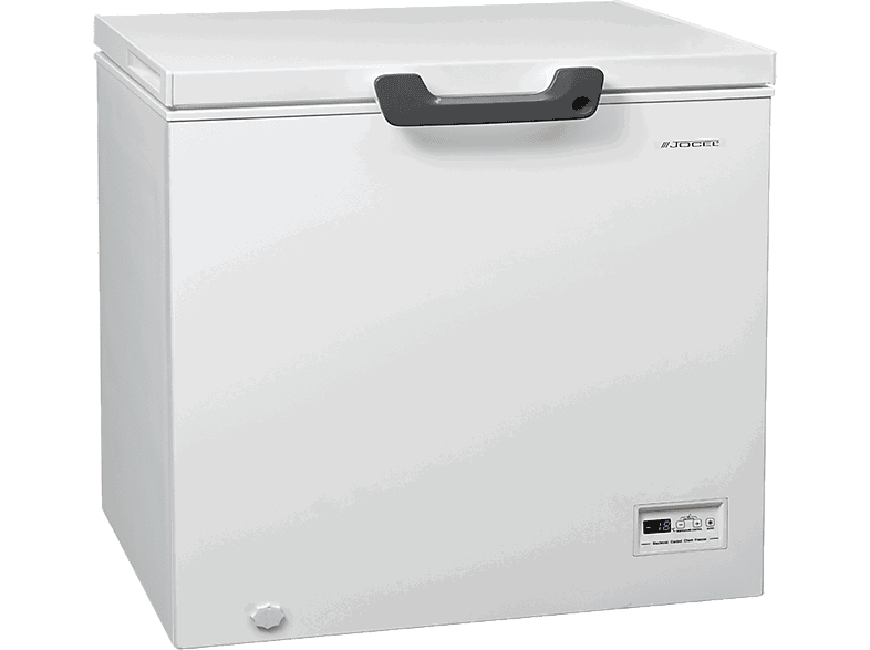 Jocel JCH-255, 255 l, 85 cm, 120 W, Blanco