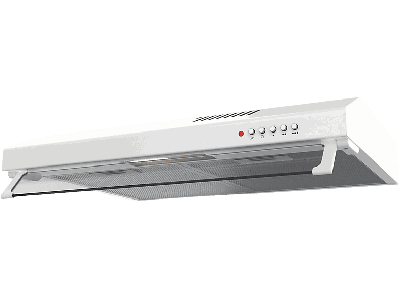 Cata LF-2060 WH, 3 Velocidades, 195 m³/h, Control Mecánico, 60 cm, Blanco