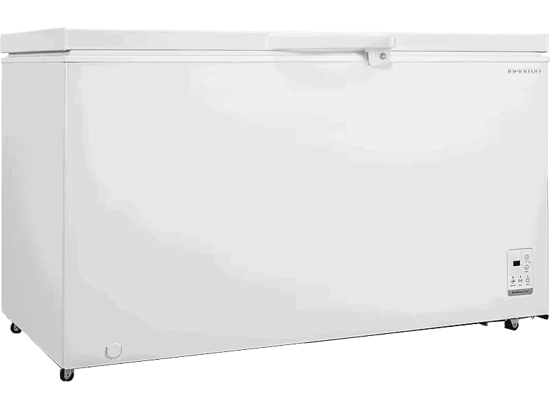 Infiniton CH-40H86WEH, 400 l, 83.5 cm, 4 Estrellas, Fast Freezing, 41 dB(A), Blanco