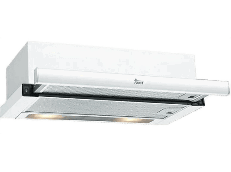 Teka TL-6420.2, 3 Niveles, 360 m³/h, 60 cm, Blanco