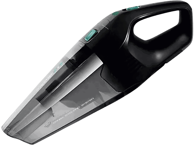 Cecotec Conga Immortal Extreme Suction 22.2 V Animal Hand, 0.5 l, Sin cable, Negro