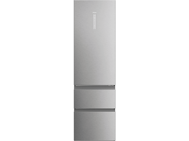 Haier HTW7620ANMG 3D 60 Series 7 Pro, No Frost, 205 cm, 414 l, Wi-Fi, Cajones Direct Access, Inox