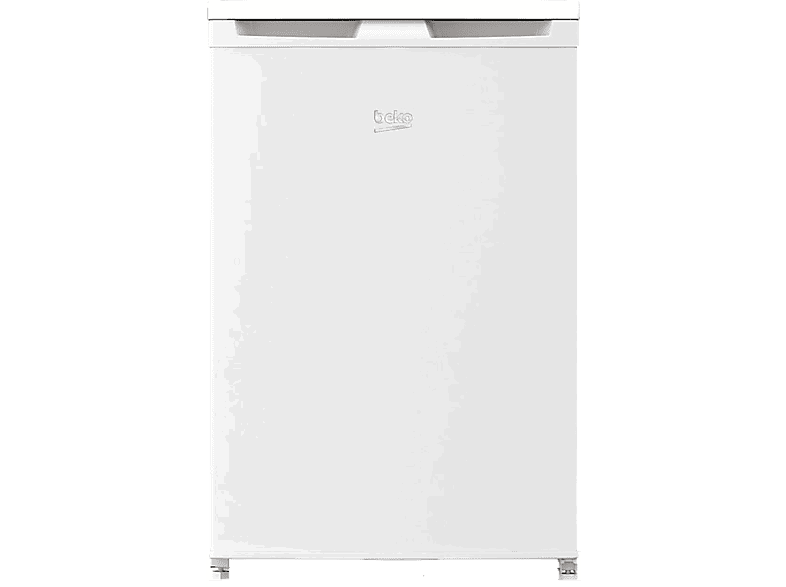 Beko FNE1074N, 86 l, No Frost, 84 cm, Blanco