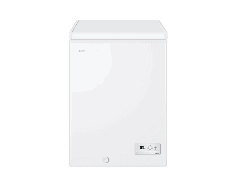 Candy CHAE 1002E, 97L, Altura 84.5 cm, Cíclico, Freeze Circle Fresh, Blanco
