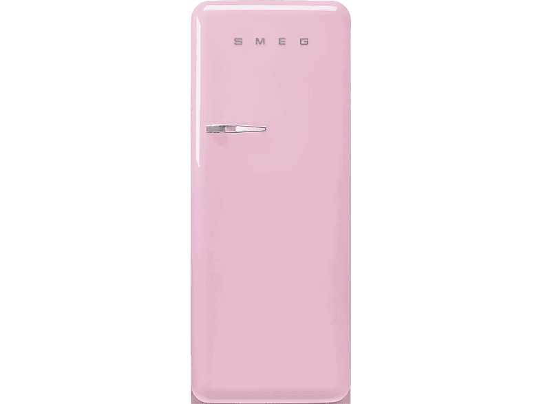 Smeg FAB28RPK5, Cíclico, 153 cm, 244 l, Rosa