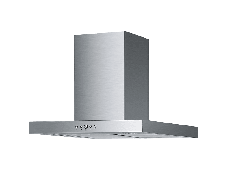 Mepamsa Silueta XLA 70, 3 Velocidades, 590 m³/h, Filtro Carbón, 70 cm, Inox