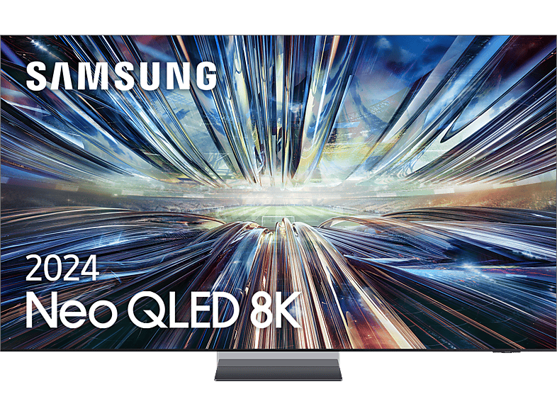 Samsung TQ85QN900DTXXC, UHD 8K Mini LED, Procesador NQ8 AI Gen3, Smart TV, DVB-T2 (H.265), Graphite Black