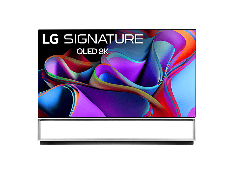 LG OLED88Z39LA, 8K, Inteligente α9 8K Gen6, Smart TV, DVB-T2 (H.265), Negro, Instalación incluida