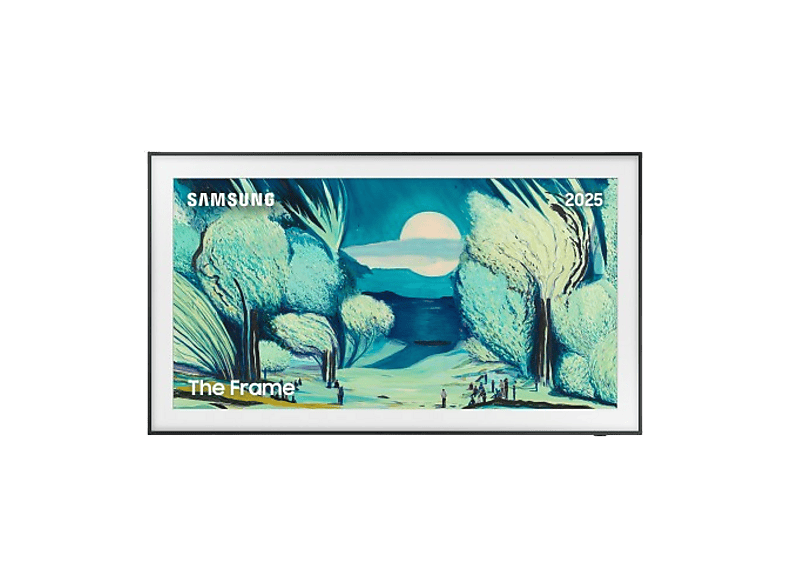 Samsung The Frame TQ65LS03FAUXXC, 4K, Procesador NQ4 AI Gen2, Smart TV, Negro