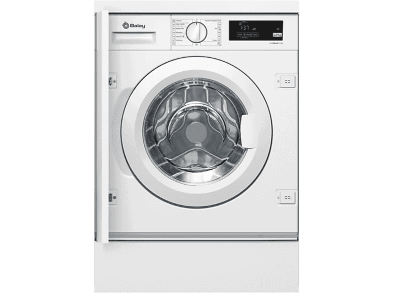 Balay 3TI983B, 8 Kg, 1200 rpm, 13 programas, Motor Extra silencio, Blanco
