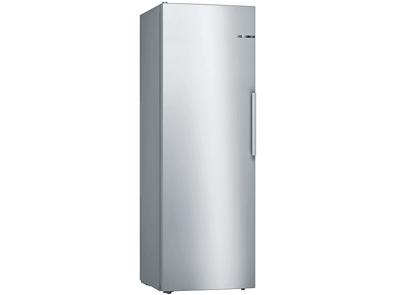 Bosch KSV33VLEP, 176 cm, 324 l, Cajón VitaFresh, EasyAccess, Inox mate