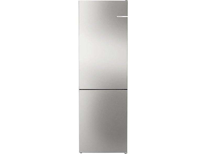 Bosch KGN36VIEA, No Frost, 186 cm, 326 l, Cajón VitaFresh, EasyAccess, Inox antihuellas